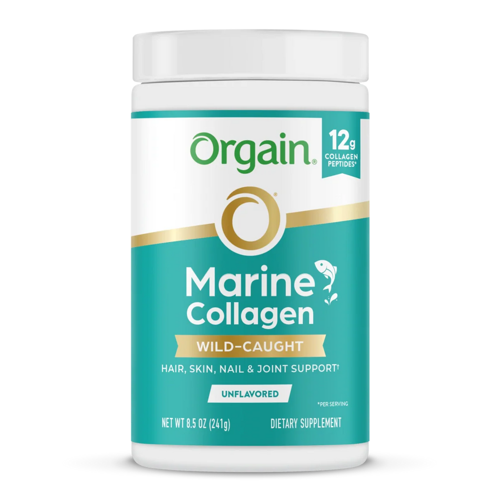 Colágeno Marino en Polvo - Orgain
