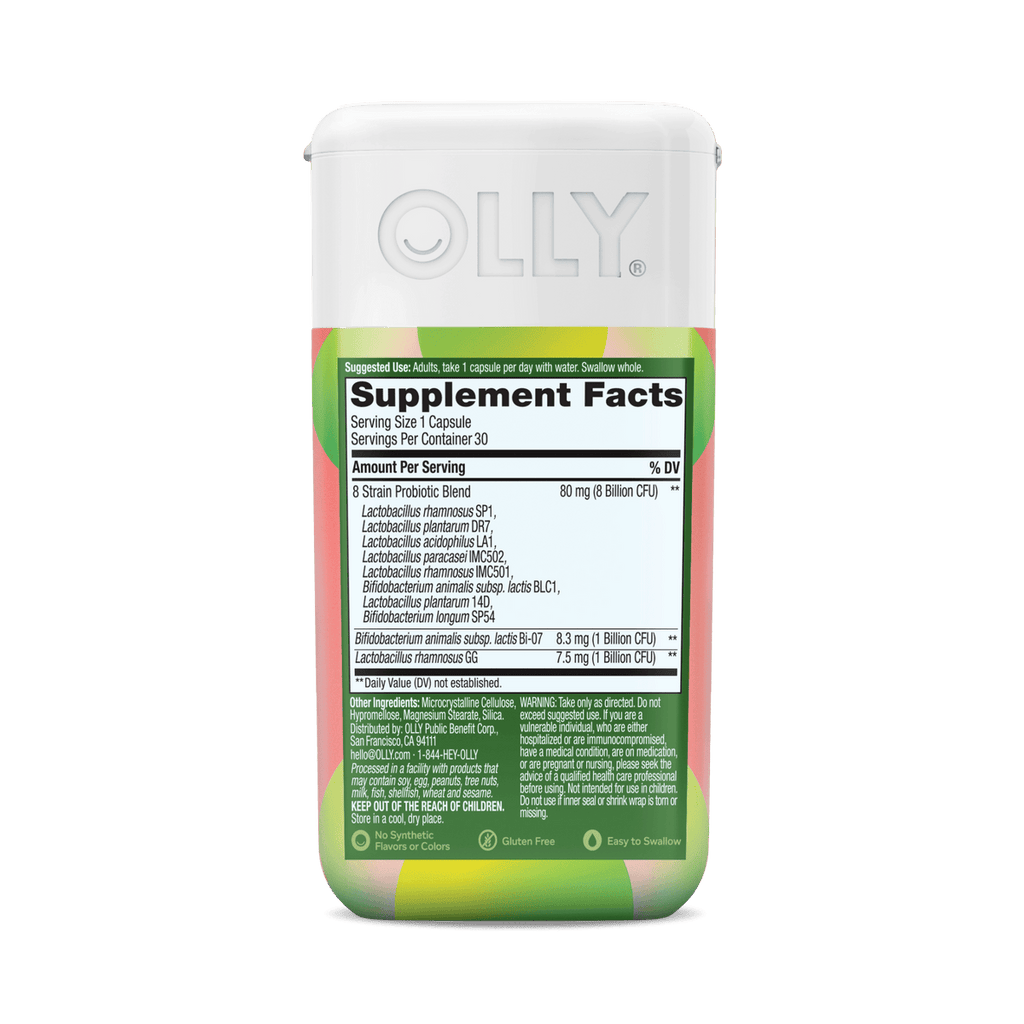 Big 10 Probiotic Image