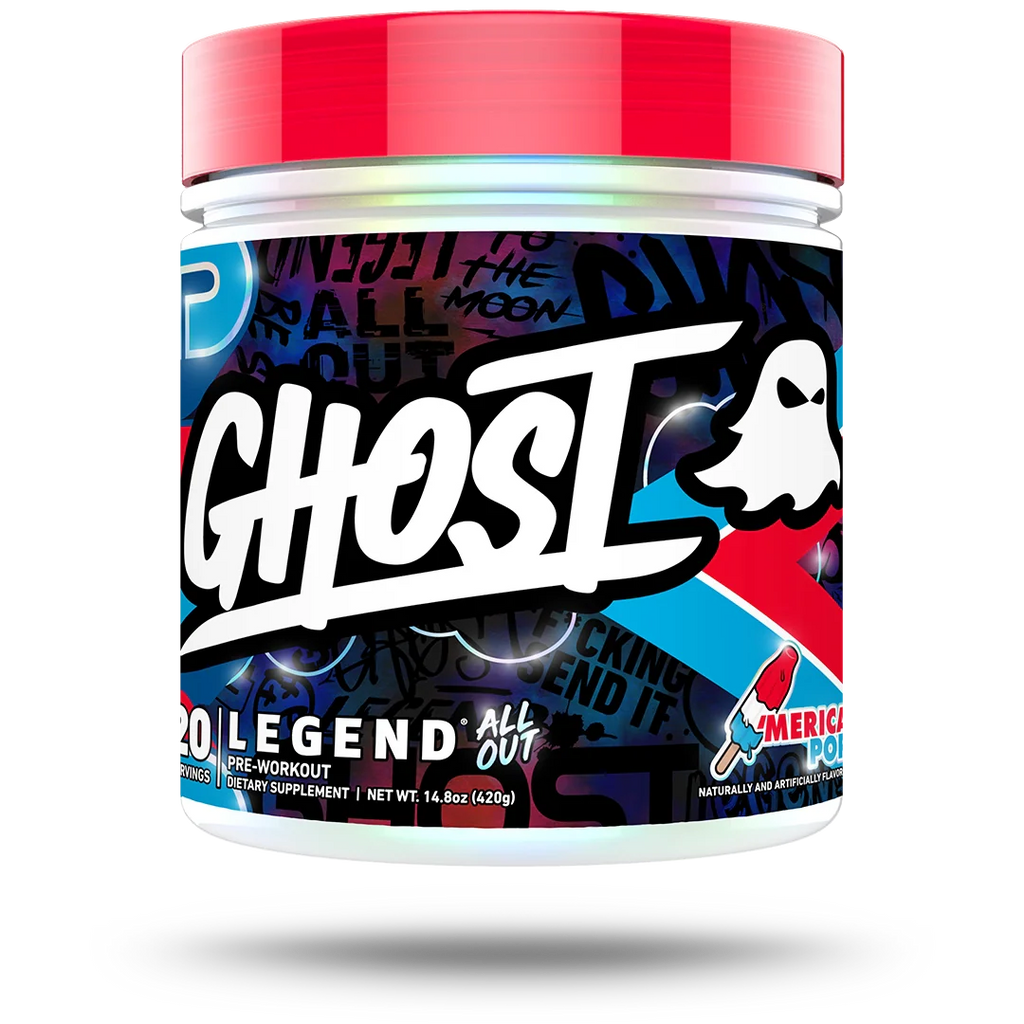 Legend All Out 'Merica Pop - GHOST