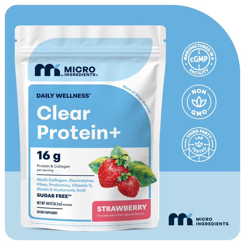 Proteína Clara+ - Micro Ingredients
