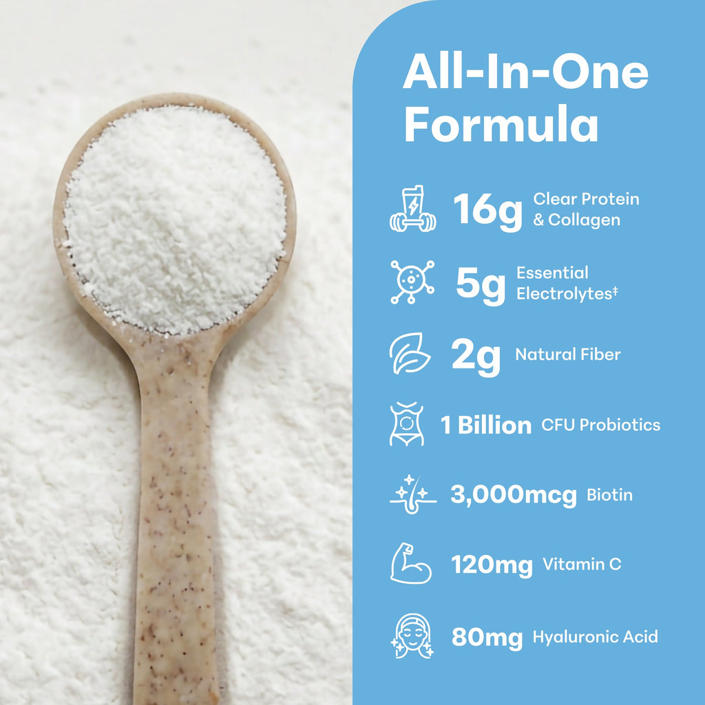 Proteína Clara+ - Micro Ingredients
