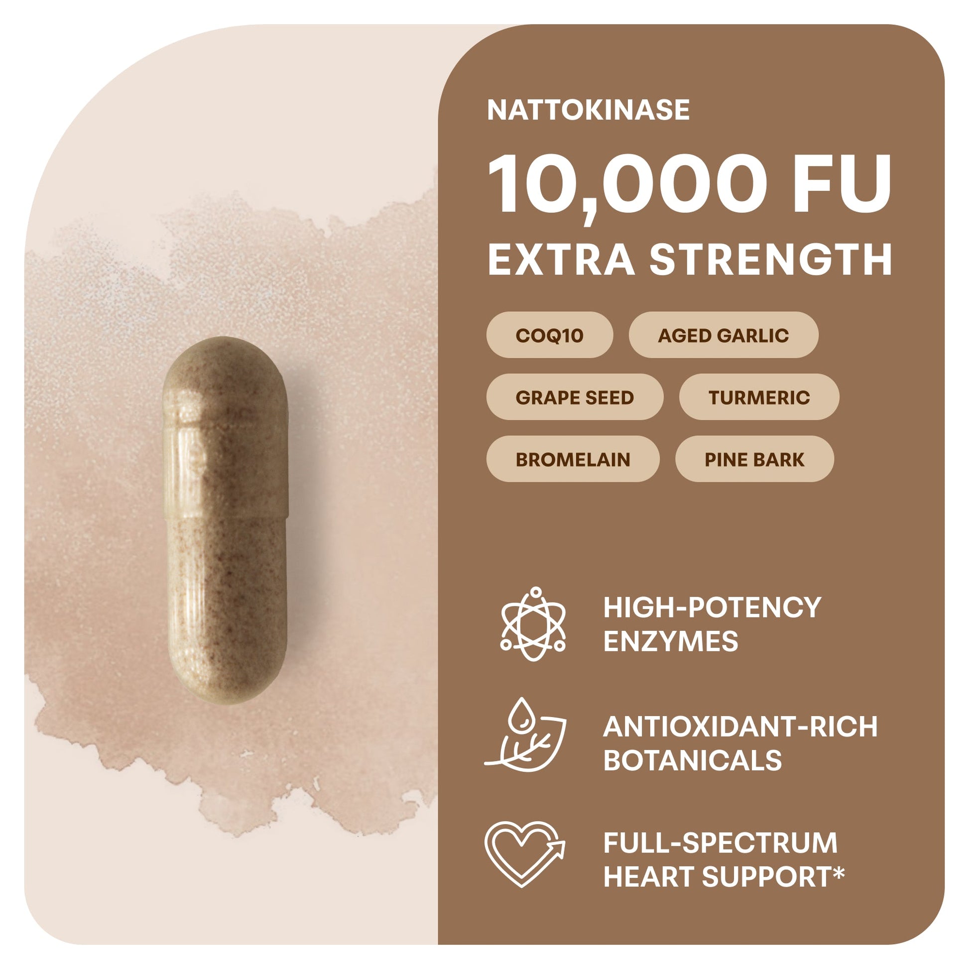 Complejo de Nattokinasa - Micro Ingredients