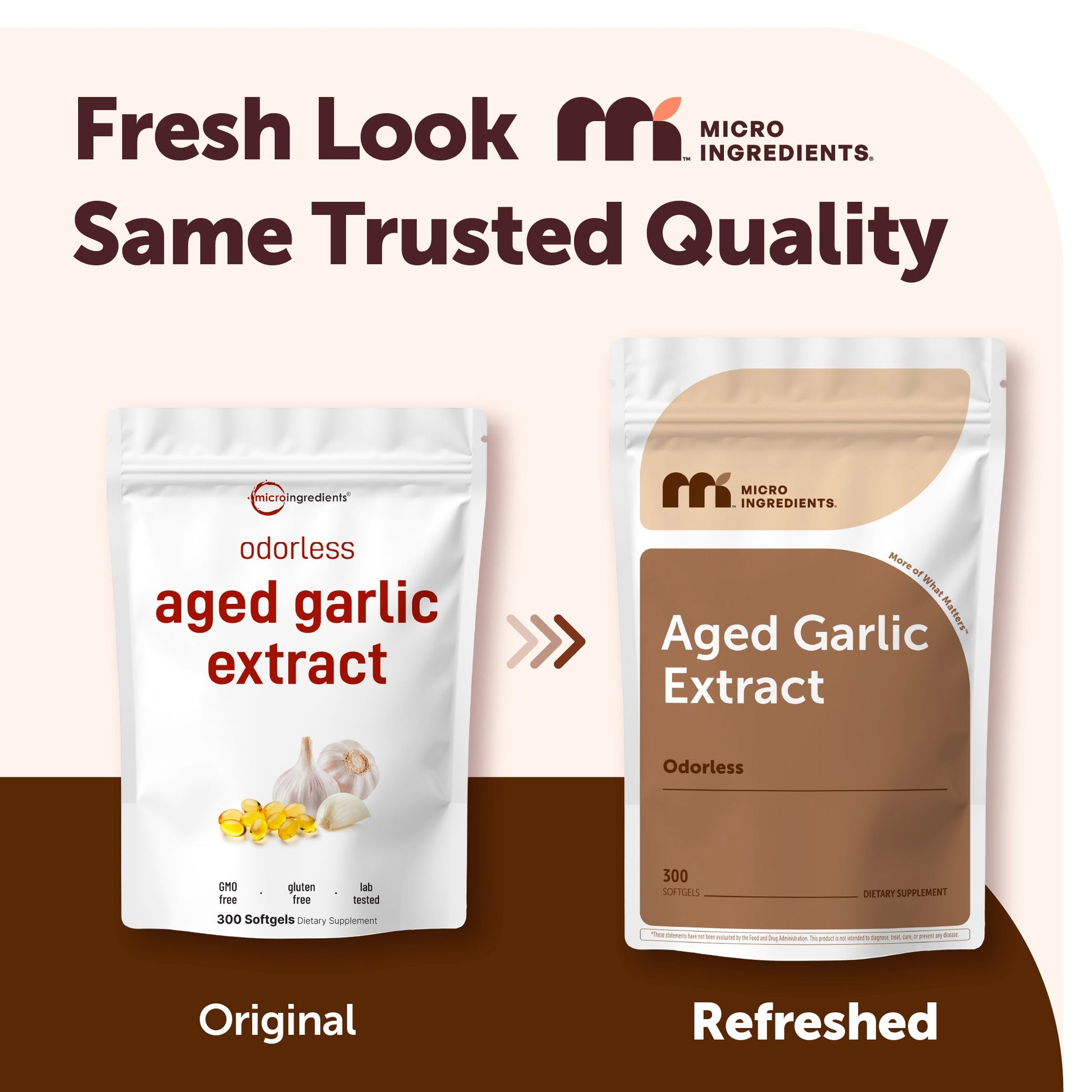 Extracto de Ajo Añejado Inodoro - Micro Ingredients