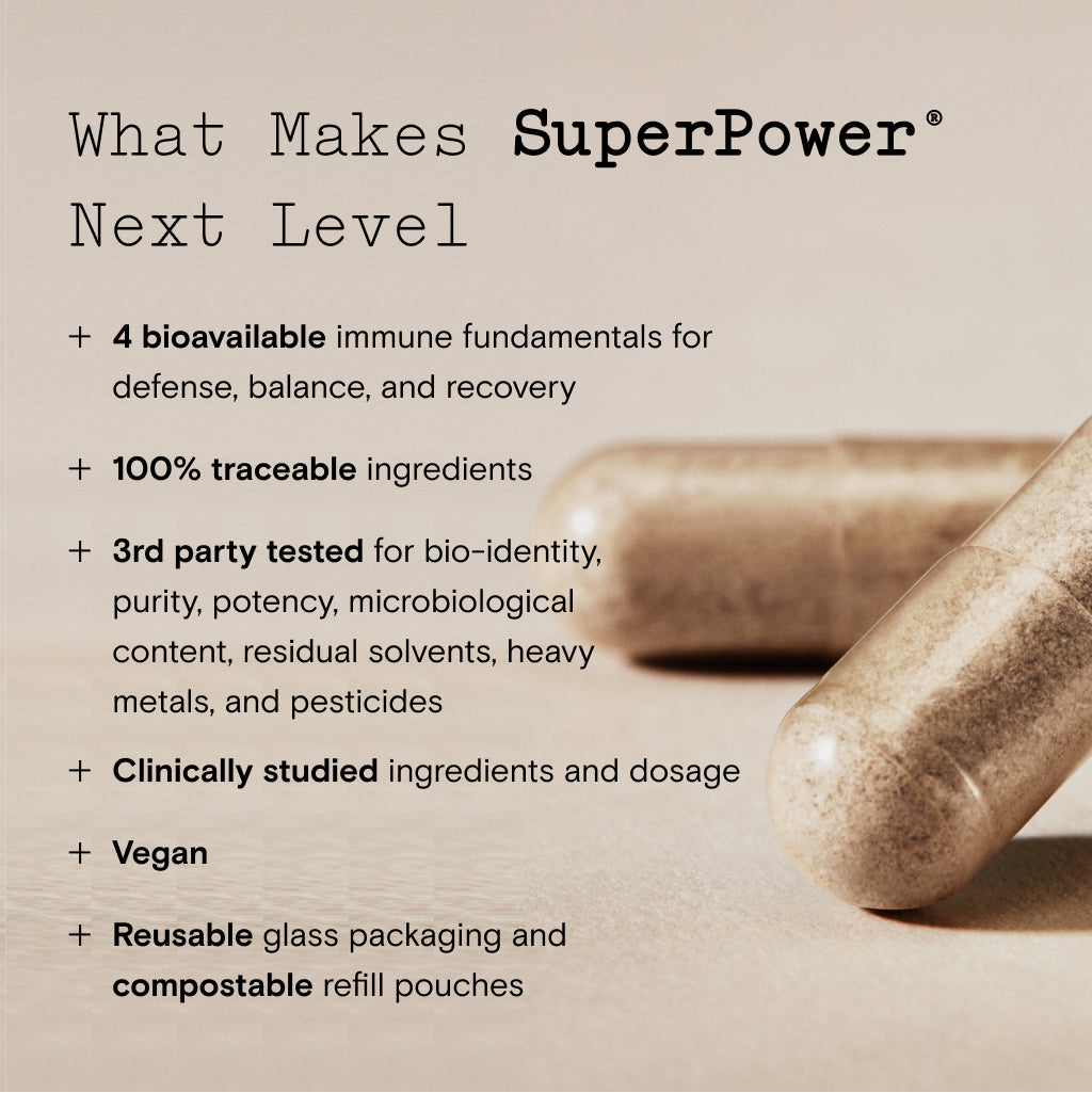 SuperPower® - Moon Juice