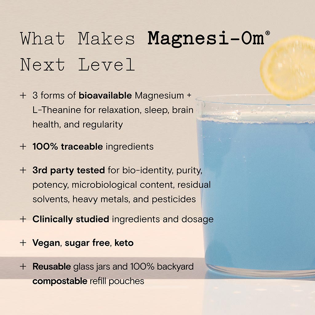 Magnesi-Om® - Moon Juice