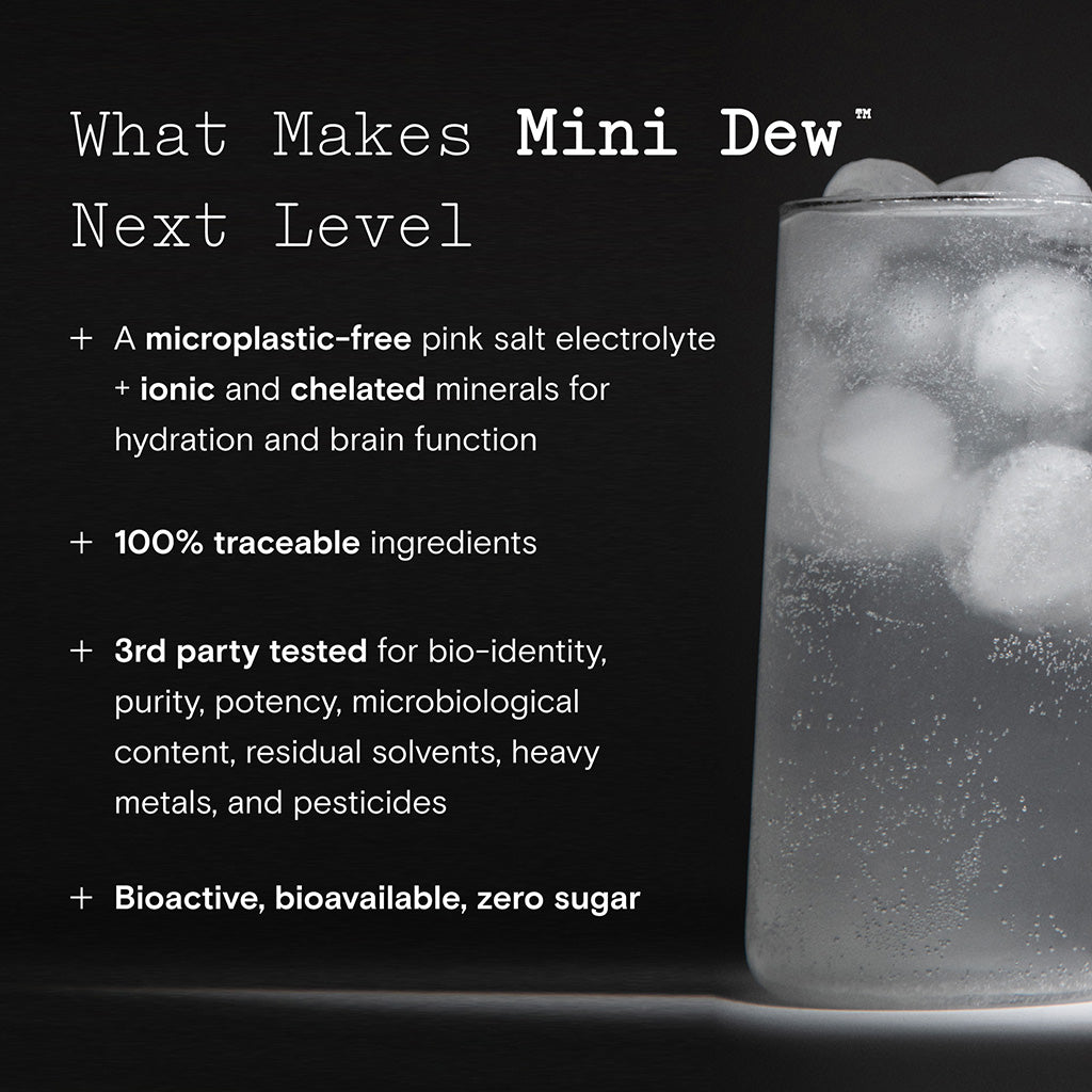 Mini Dew™ - Moon Juice