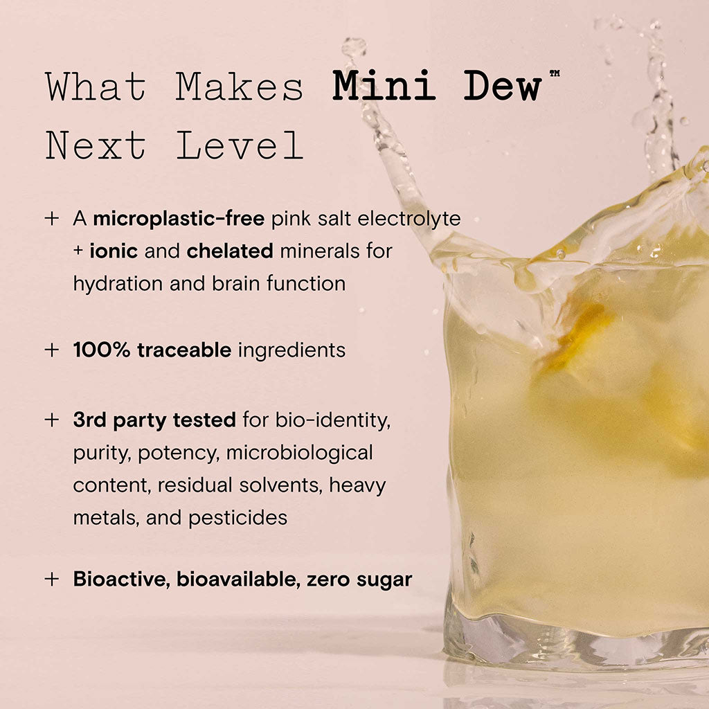 Mini Dew™ - Moon Juice