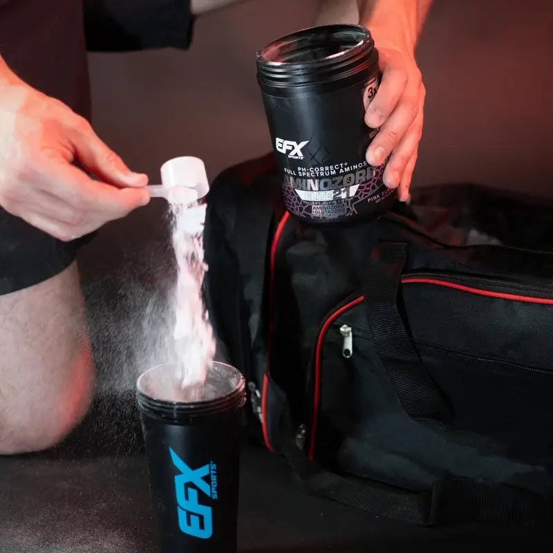 AminoZorb® Elite 21 – Aminoácidos de Espectro Completo para Máximo Rendimiento - EFX Sports
