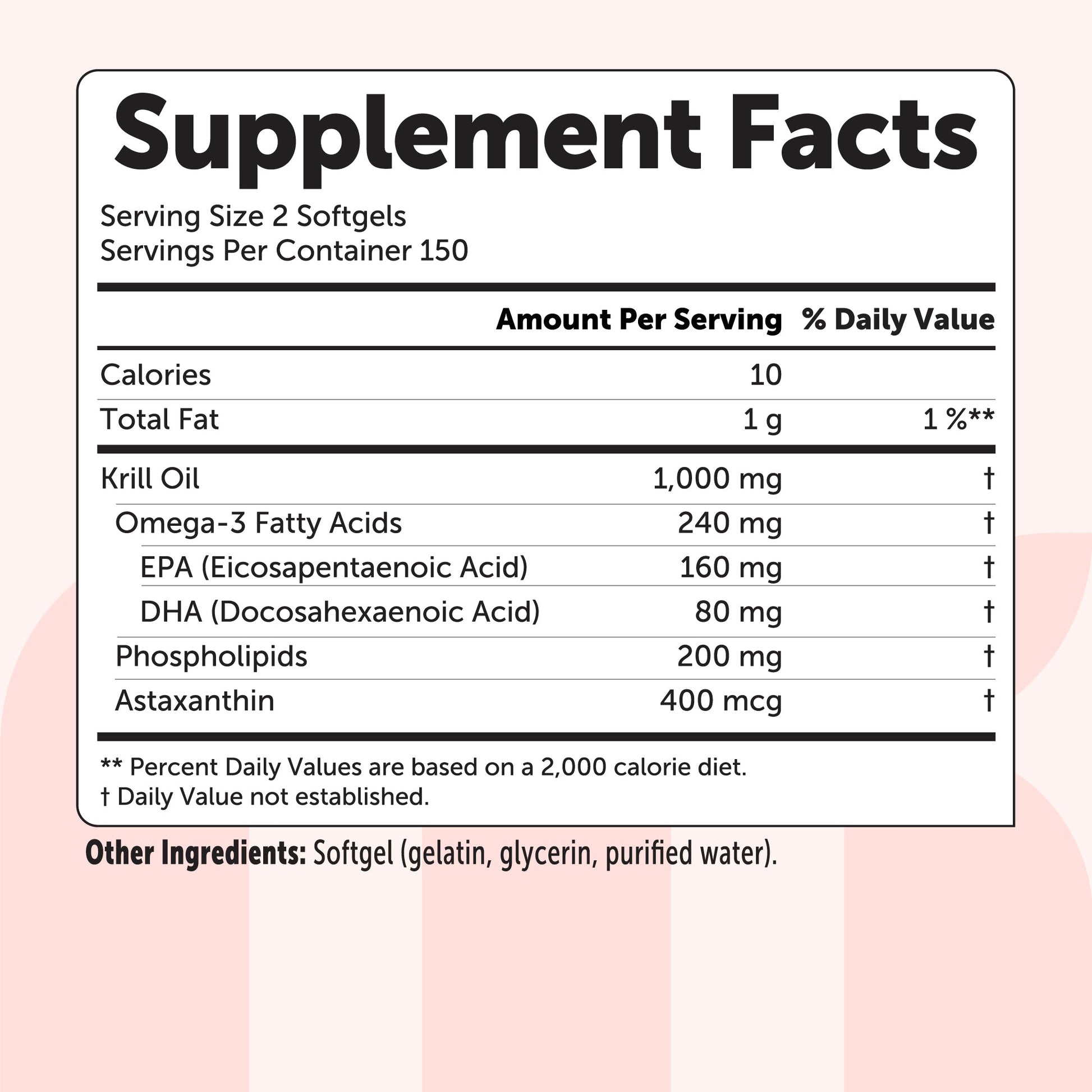 Aceite de Kril Antártico - Micro Ingredients
