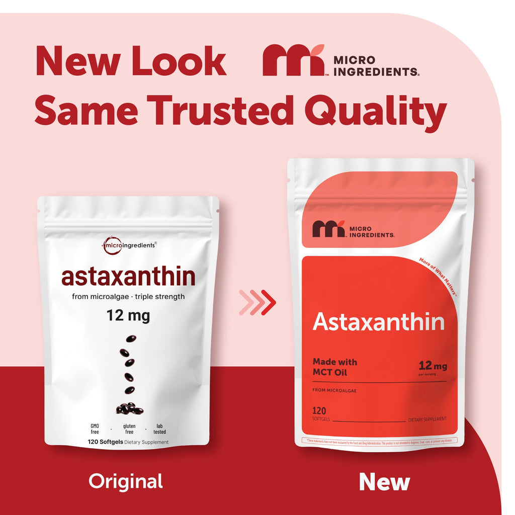 Astaxantina - Micro Ingredients