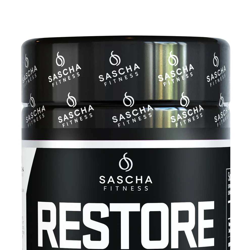 Restore Cortisol Night Support – Sascha Fitness