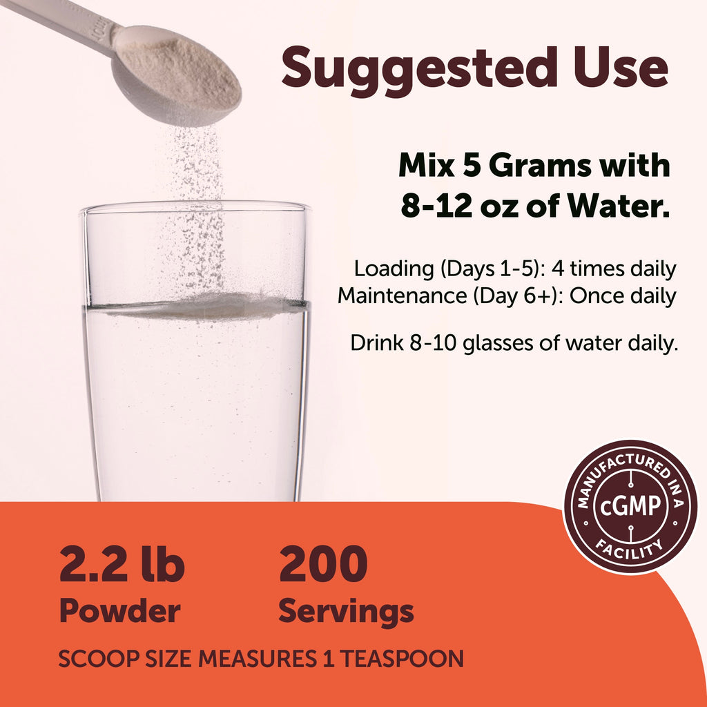 Creatina Monohidratada Micronizada - Micro Ingredients