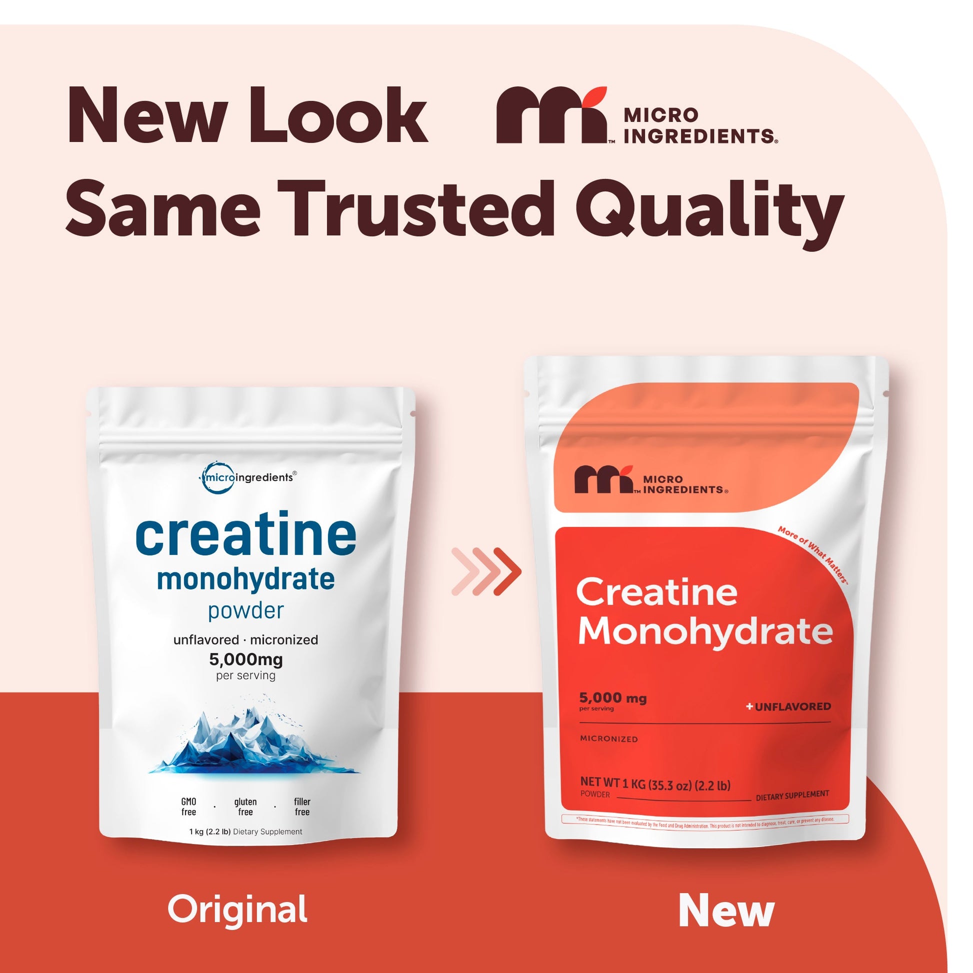 Creatina Monohidratada Micronizada - Micro Ingredients