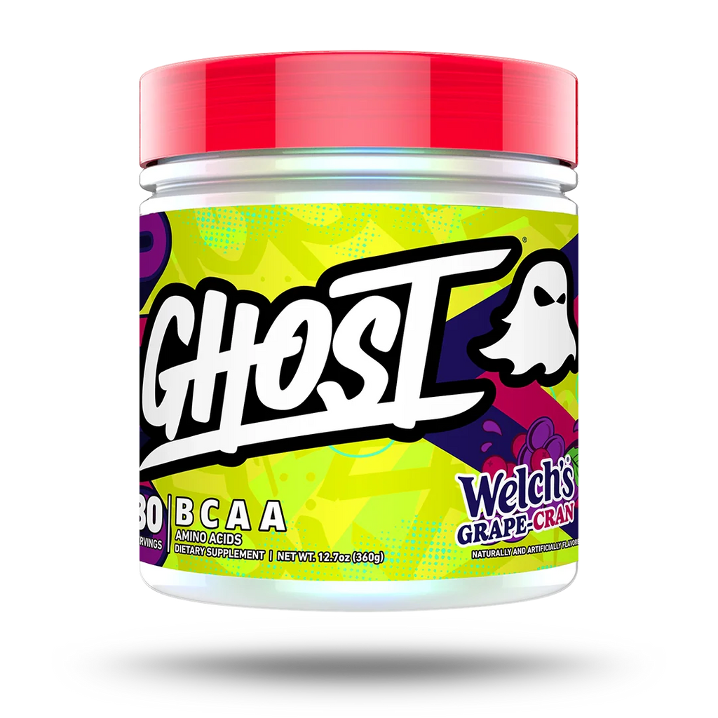 BCAA x WELCH'S® Uva-Arándano - GHOST