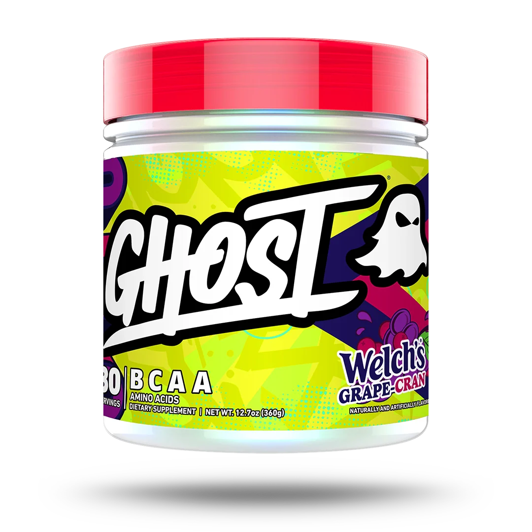 BCAA x WELCH'S® Uva-Arándano - GHOST