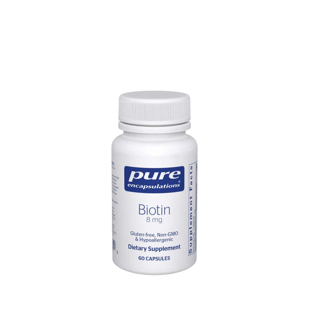Biotin 8 mg