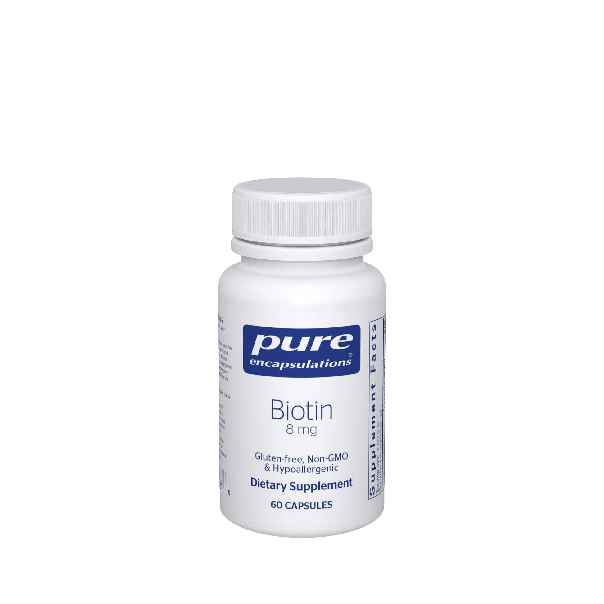 Biotin 8 mg