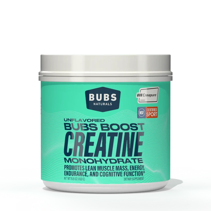 Creatina Creapure - BUBS