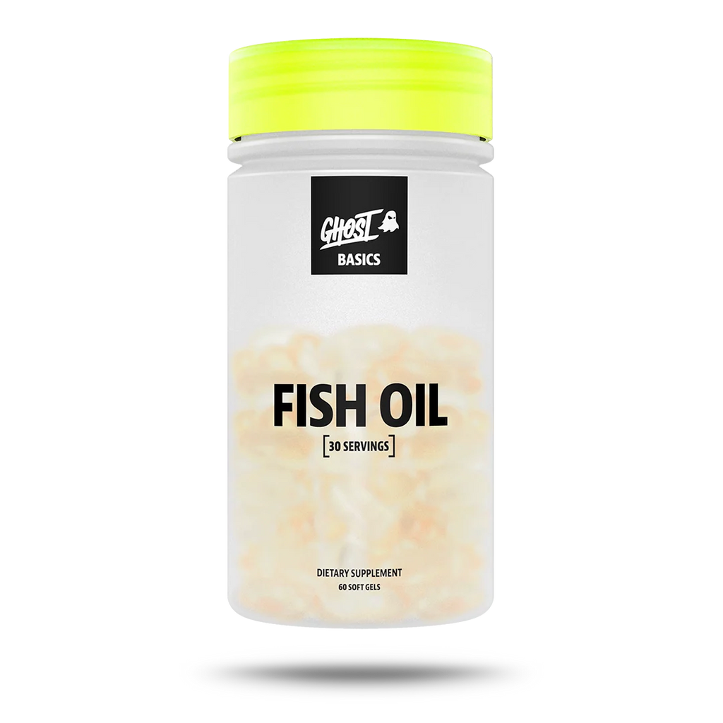 Basics Aceite de Pescado - GHOST