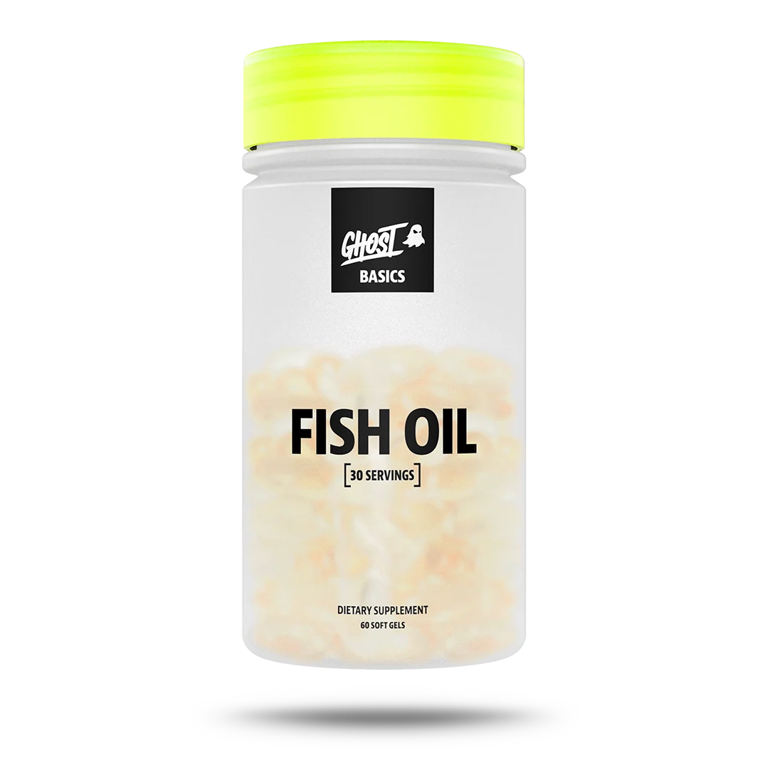 Basics Aceite de Pescado - GHOST