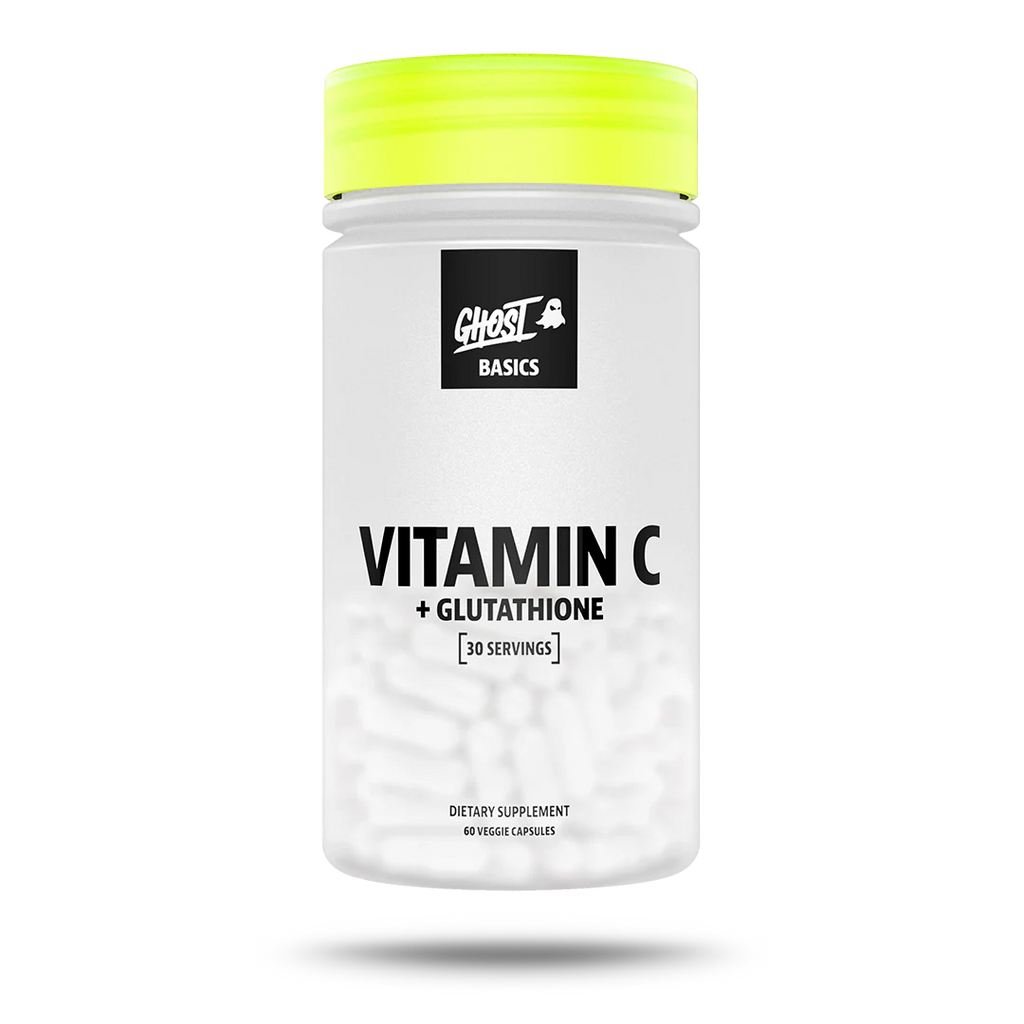 Basics Vitamina C + Glutatión - GHOST