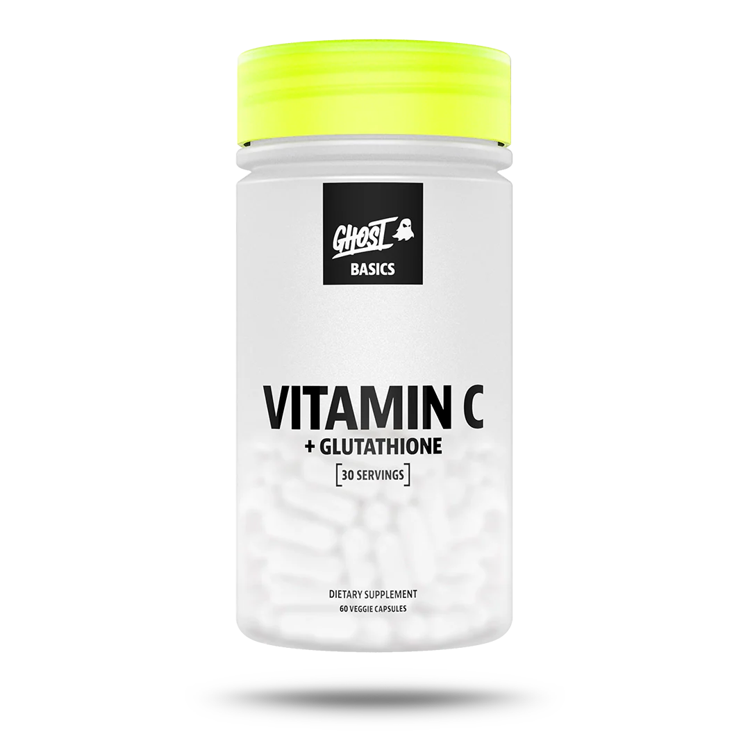 Basics Vitamina C + Glutatión - GHOST