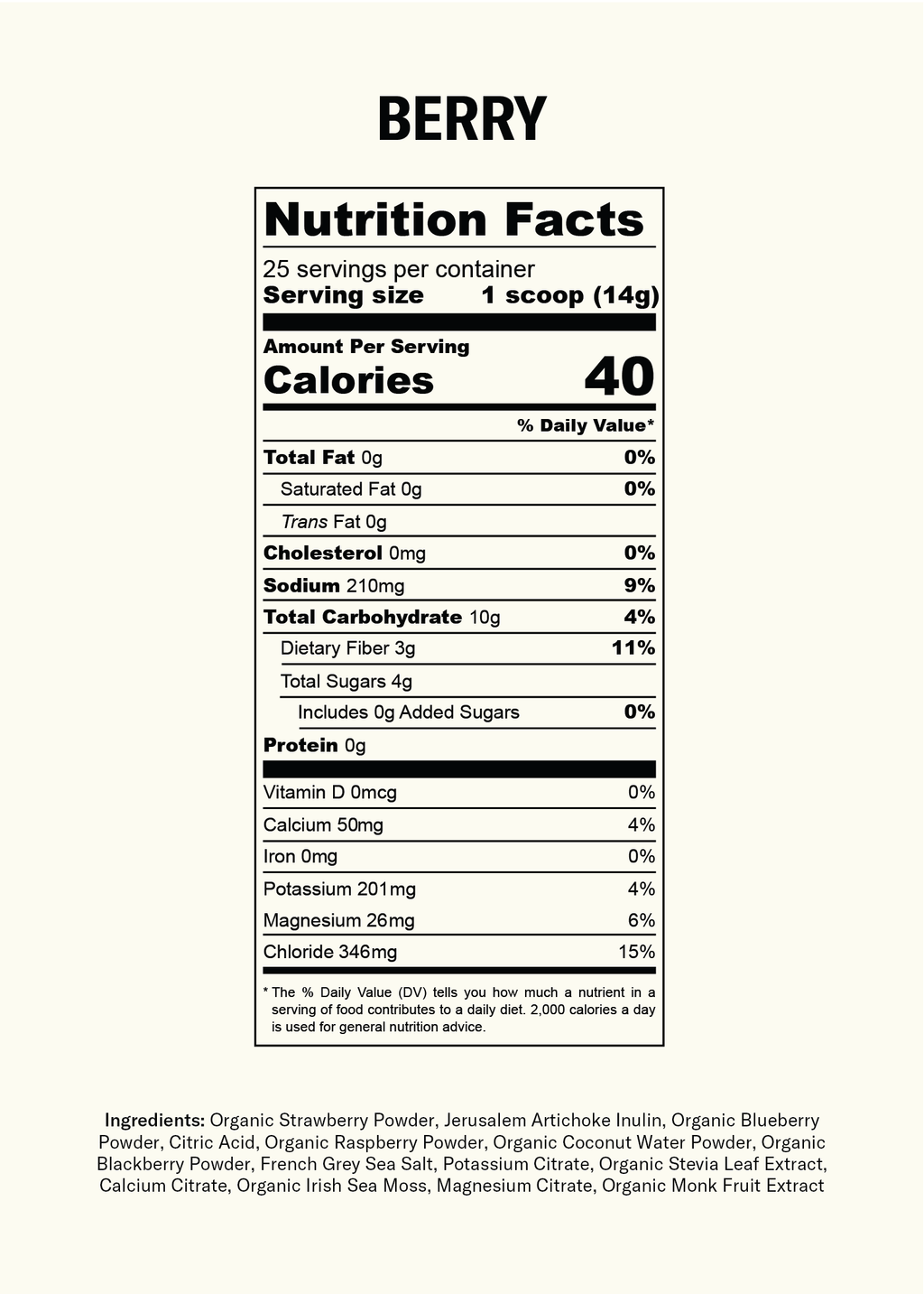 Farmer Hydrate - Ballerina Farm