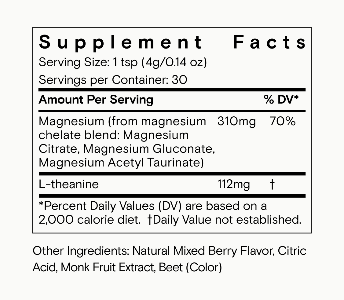 Magnesi-Om® - Moon Juice