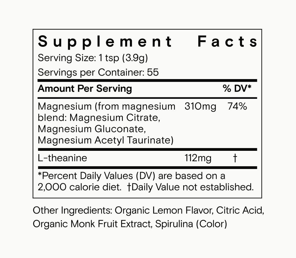 Magnesi-Om® - Moon Juice