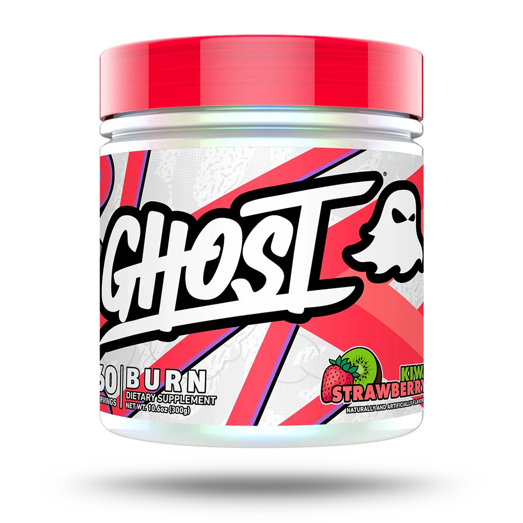 Burn Kiwi Fresa - GHOST