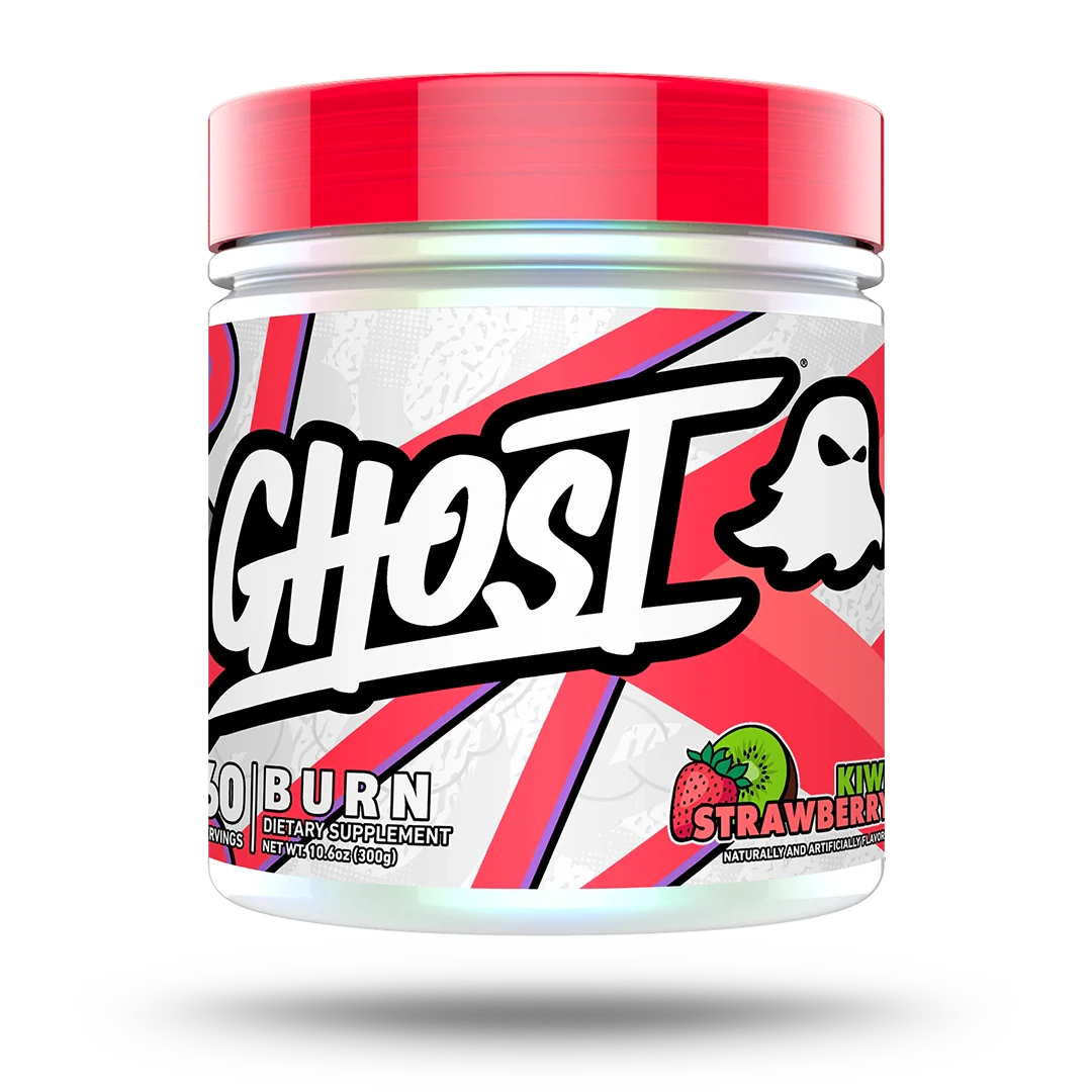 Burn Kiwi Fresa - GHOST