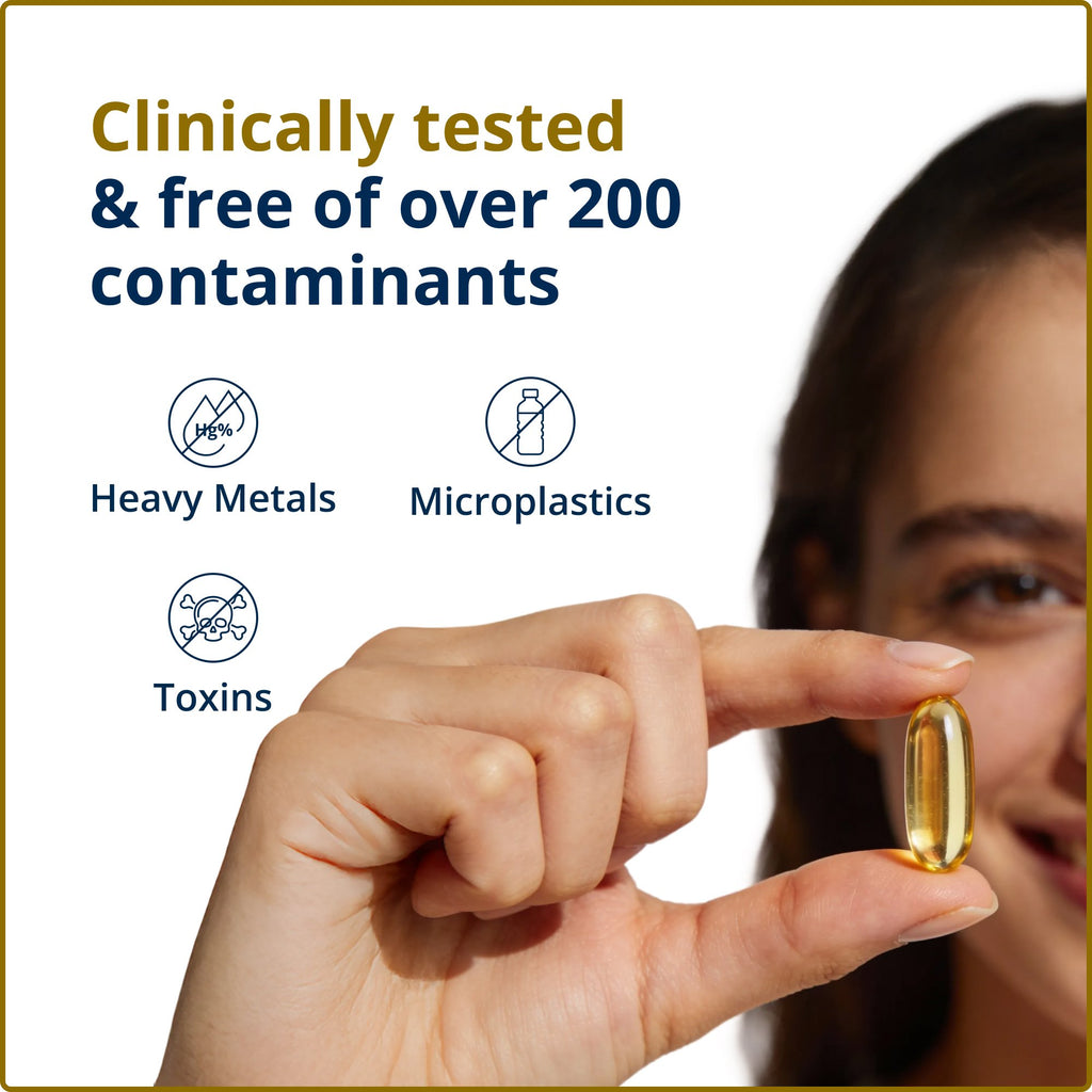 OmegaGenics® Fish Oil EPA-DHA 720 mg 2