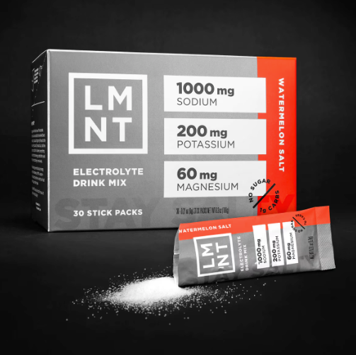Electrolitos Drink Mix Sandia x30 - LMNT