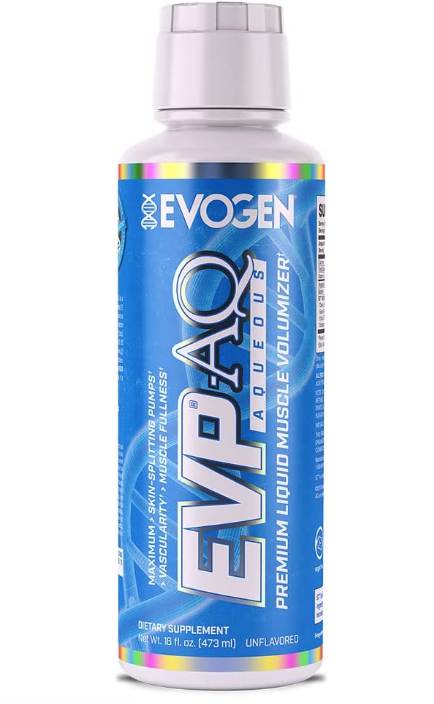 EVP AQ - Premium Preworkout - Evogen