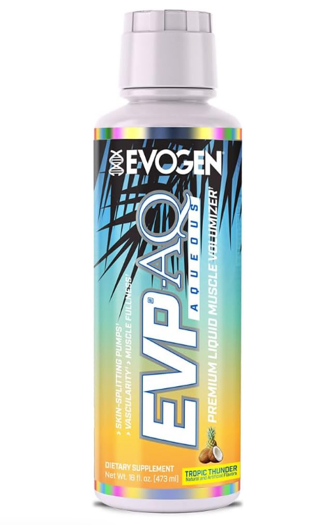 EVP AQ - Premium Preworkout - Evogen