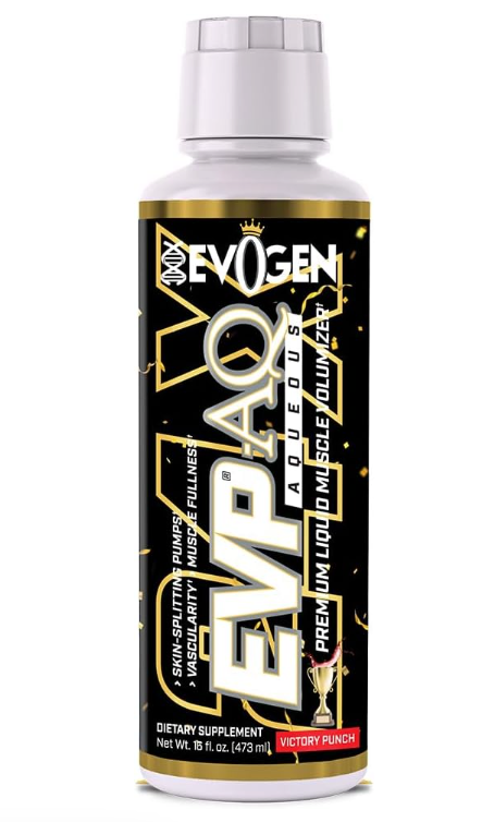 EVP AQ - Premium Preworkout - Evogen