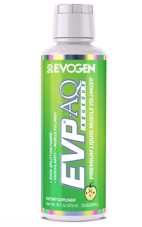 EVP AQ - Premium Preworkout - Evogen