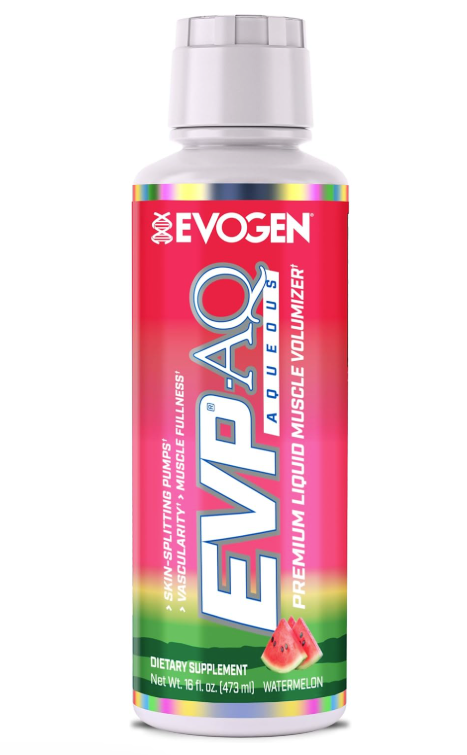 EVP AQ - Premium Preworkout - Evogen