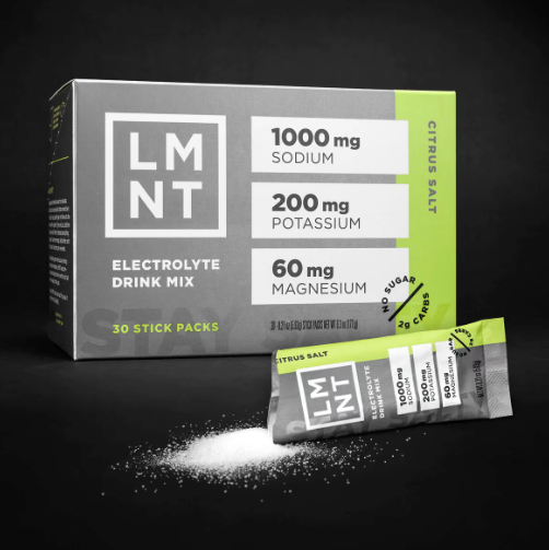 Electrolitos Drink Mix Citrus x30 - LMNT