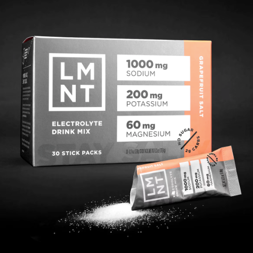 Electrolitos Drink Mix Pomelo x30 - LMNT