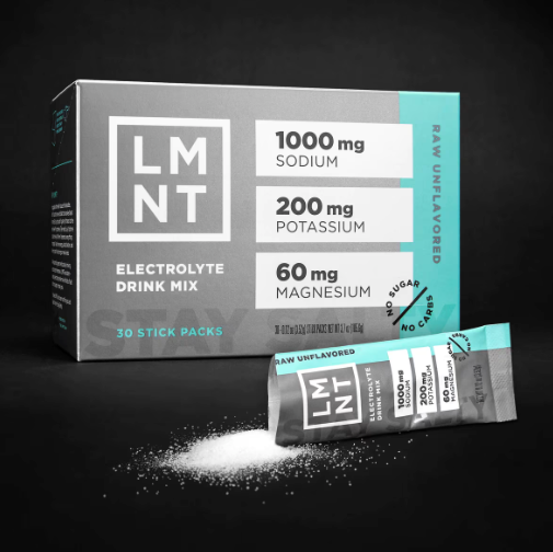 Electrolitos Drink Mix Sin Sabor x30 - LMNT