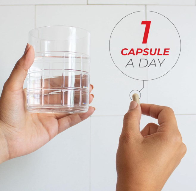 Urolitina A 700mg - Neurogan