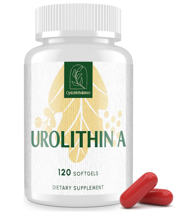 Urolitina A 2000mg - CystoRebalance