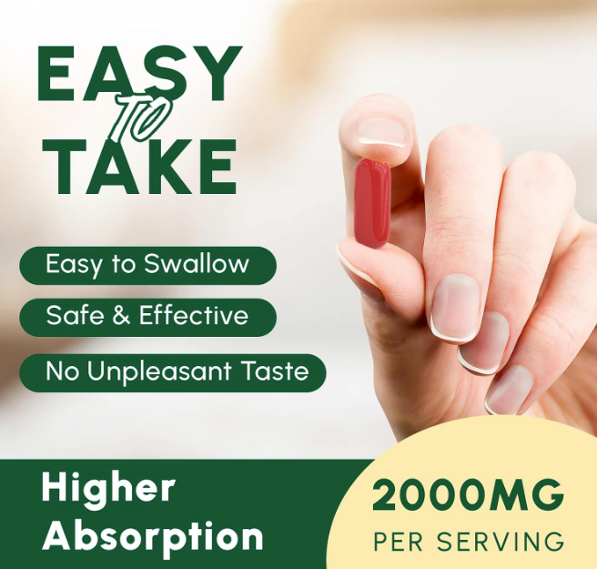 Urolitina A 2000mg - CystoRebalance