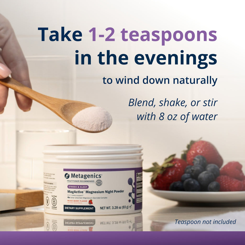 MagActive Magnesium Night Powder 1