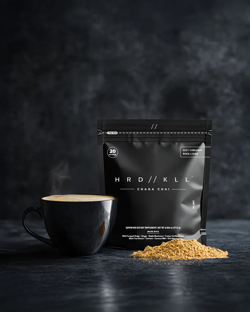 Chaga Chari - HRD // KLL