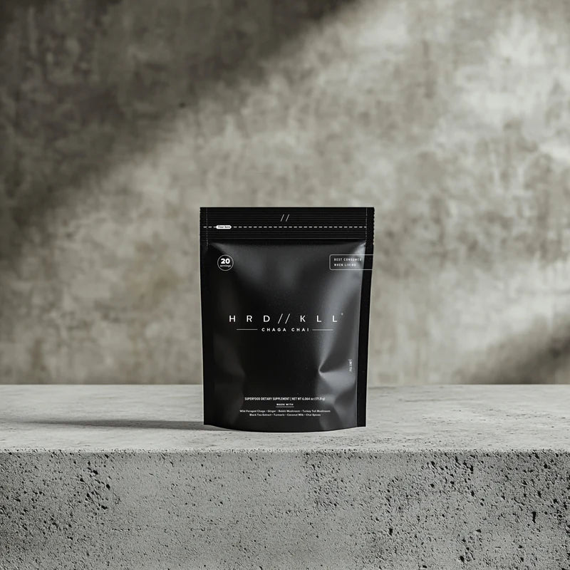 Chaga Chari - HRD // KLL