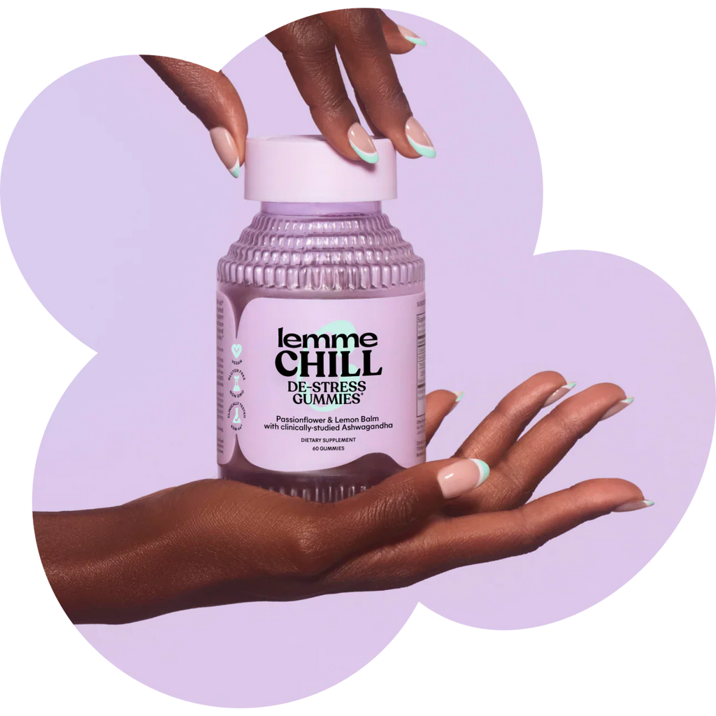 Gomitas Anti-estress Chill Gummies - Lemme
