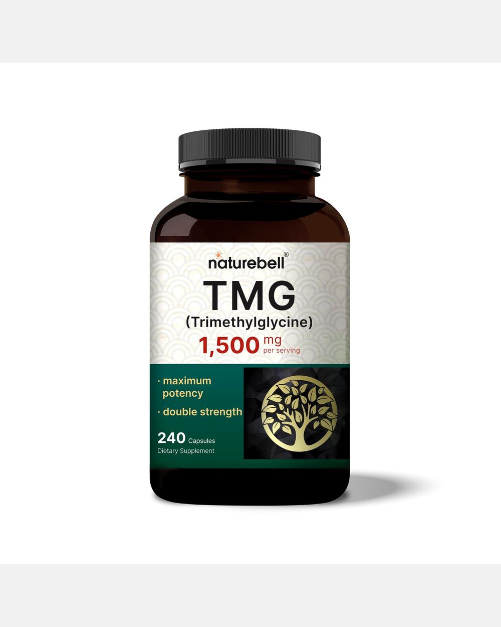 TMG (Trimetilglicina) 1500mg - NatureBell