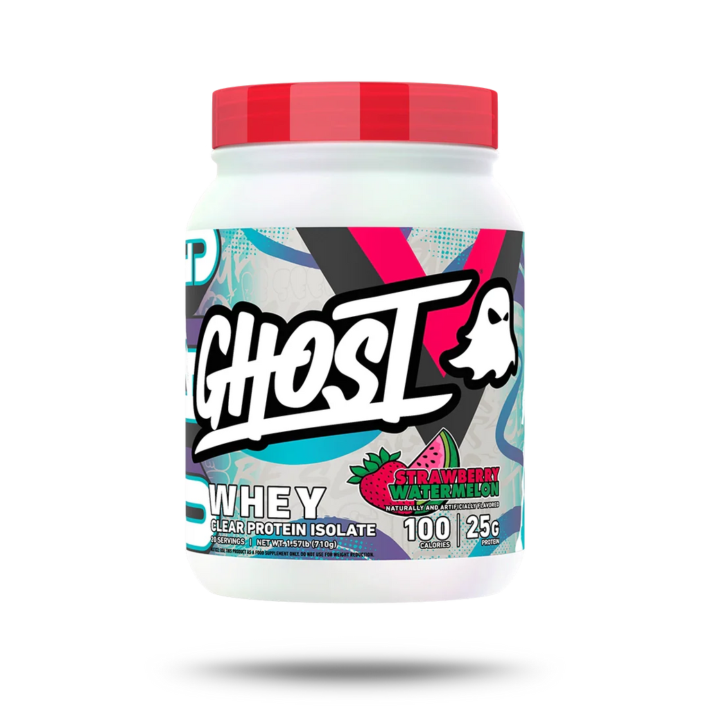 Whey Clara Fresa Sandía - GHOST